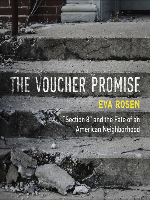 Title details for The Voucher Promise by Eva Rosen - Wait list
